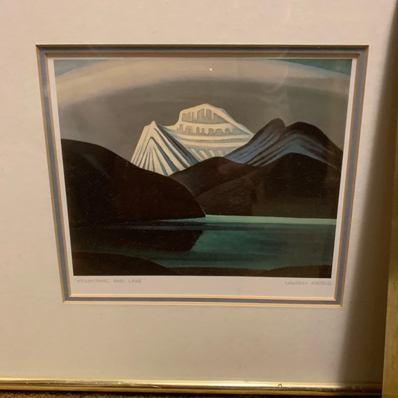 Canadian Master Series Set of 3 from Group of Seven Prints - Picture 3 of 15